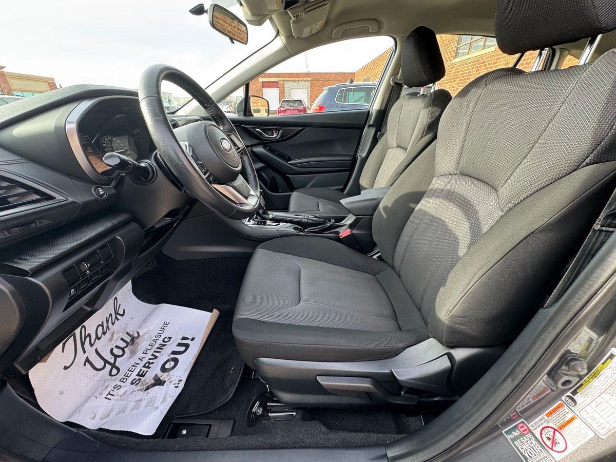 2020 Subaru Impreza - Image 11