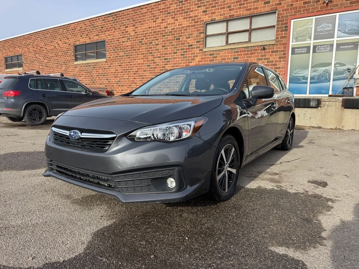 2020 Subaru Impreza - Image 1