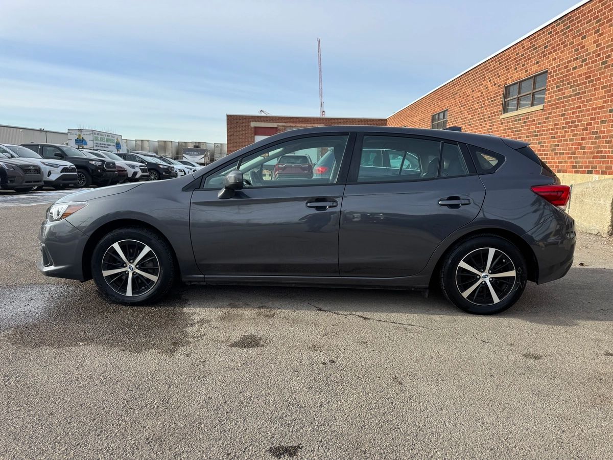 2020 Subaru Impreza - Image 8