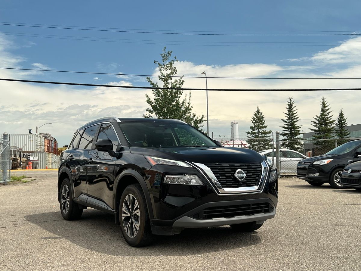 2023 Nissan Rogue SV - Image 1
