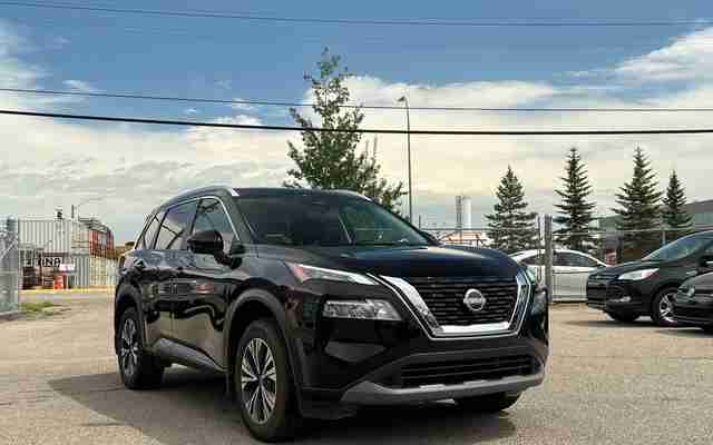 2023 Nissan Rogue SV - Request more images