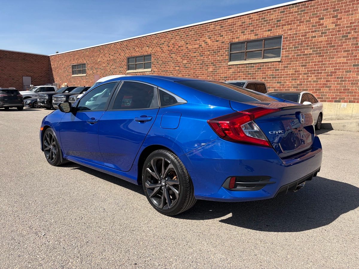 2019 Honda Civic Sedan - Image 7