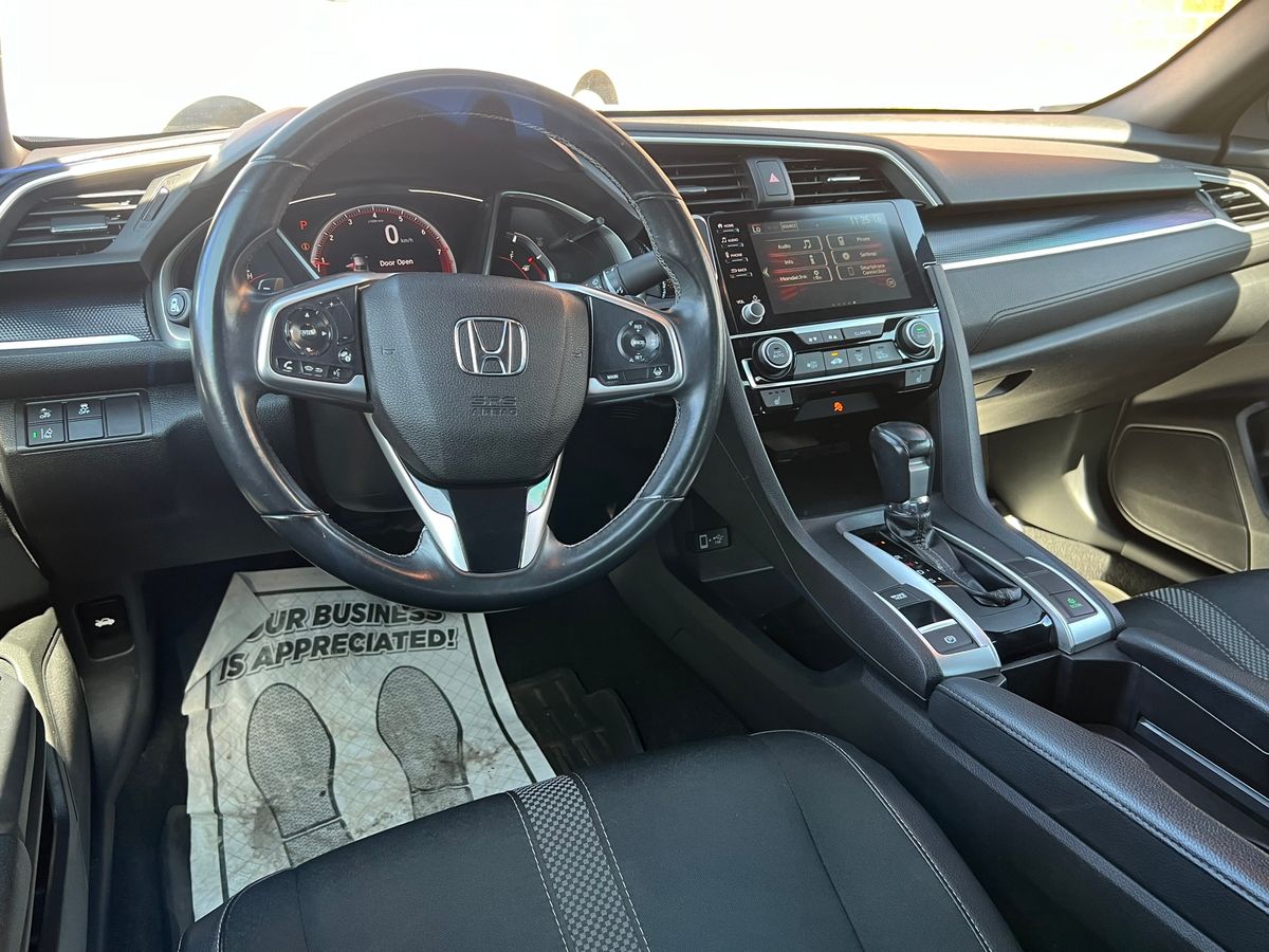 2019 Honda Civic Sedan Sport - Image 9