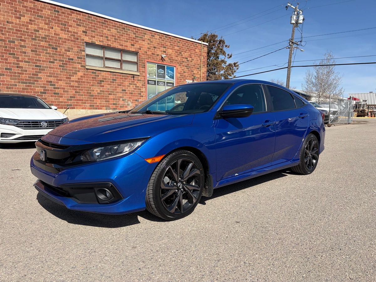 2019 Honda Civic Sedan - Image 9