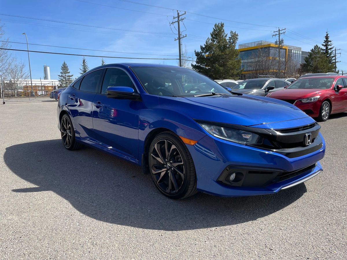 2019 Honda Civic Sedan - Image 3