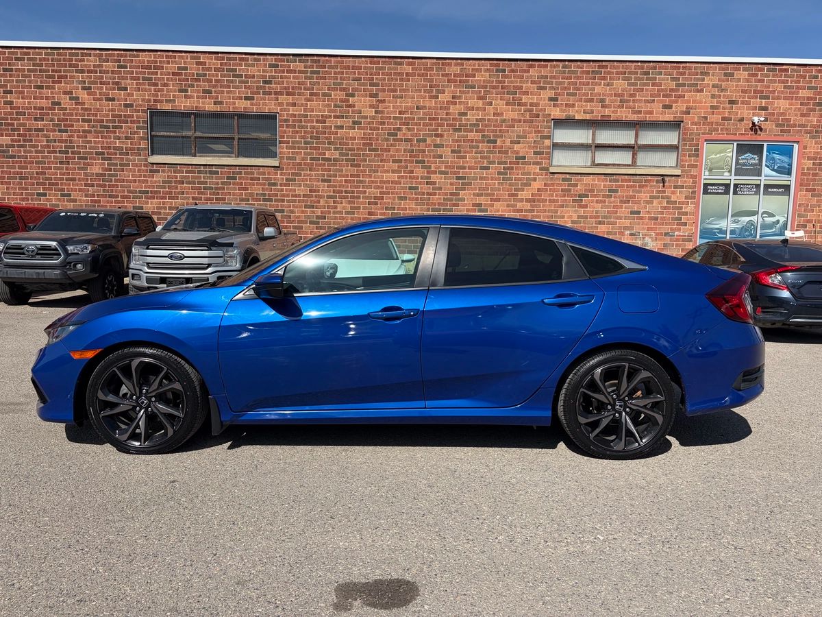 2019 Honda Civic Sedan - Image 8