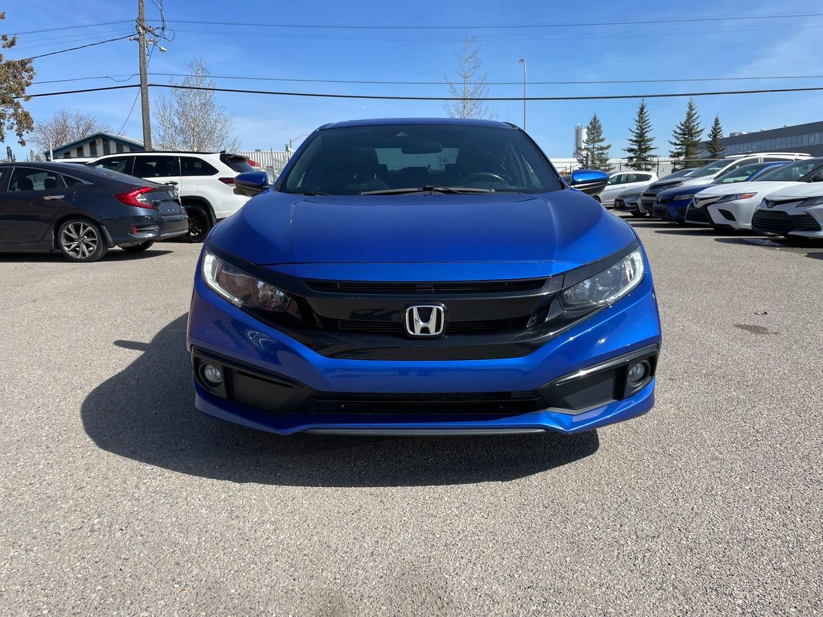2019 Honda Civic Sedan - Image 2
