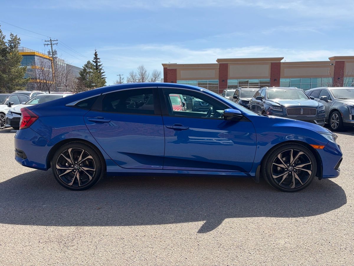 2019 Honda Civic Sedan - Image 4
