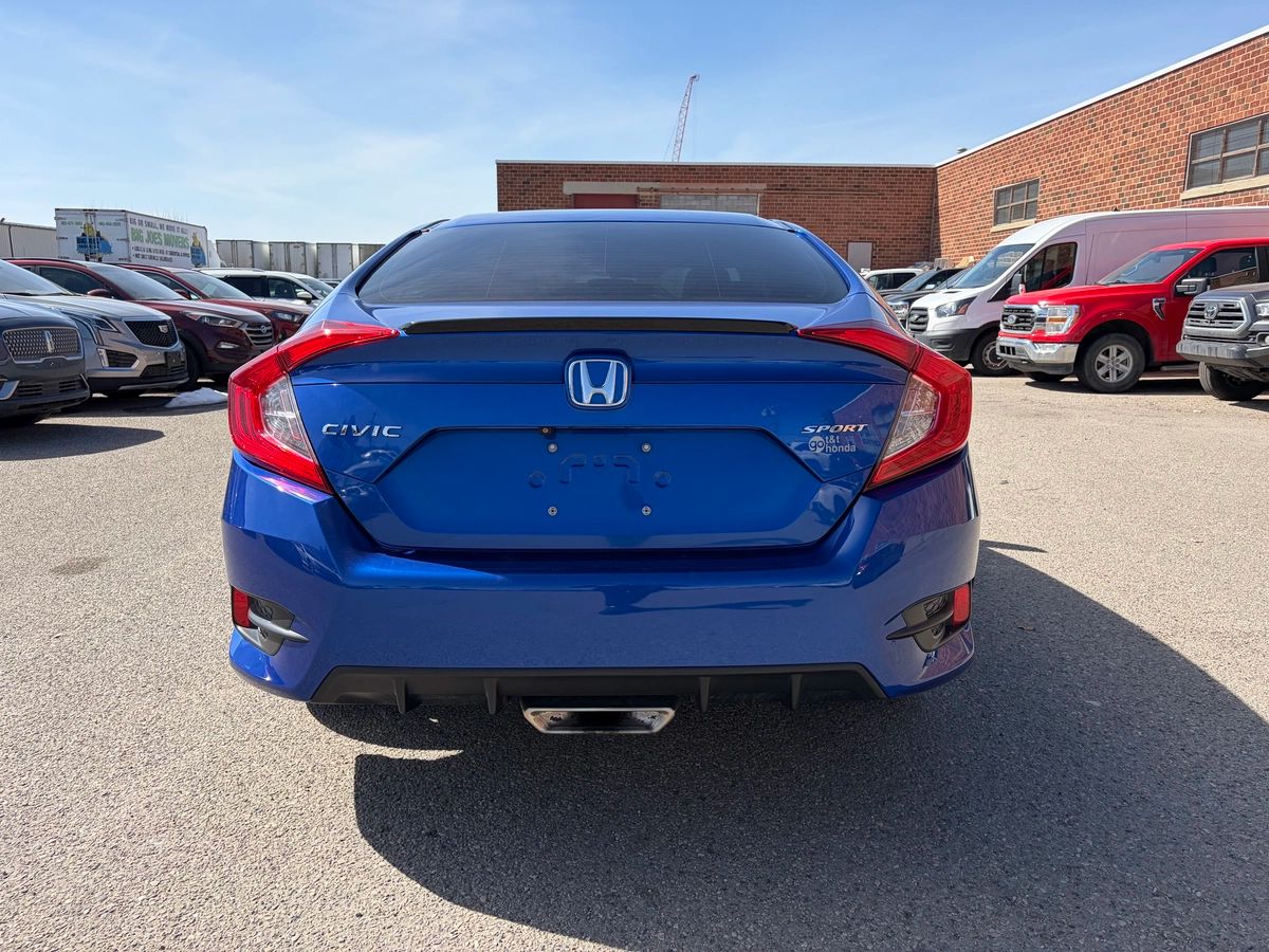 2019 Honda Civic Sedan - Image 5