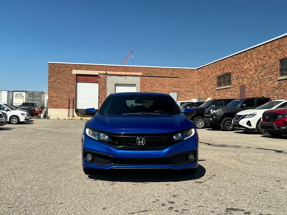 2019 Honda Civic Sedan Sport - Image 2