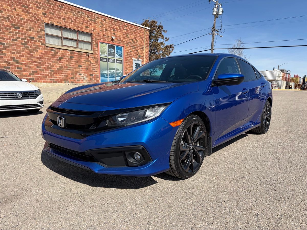 2019 Honda Civic Sedan - Image 1