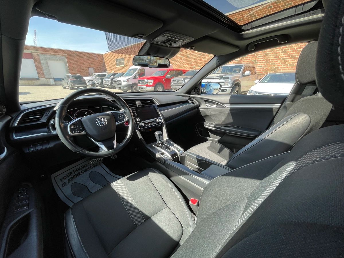 2019 Honda Civic Sedan - Image 15