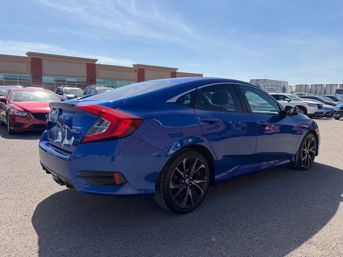 2019 Honda Civic Sedan - Image 6