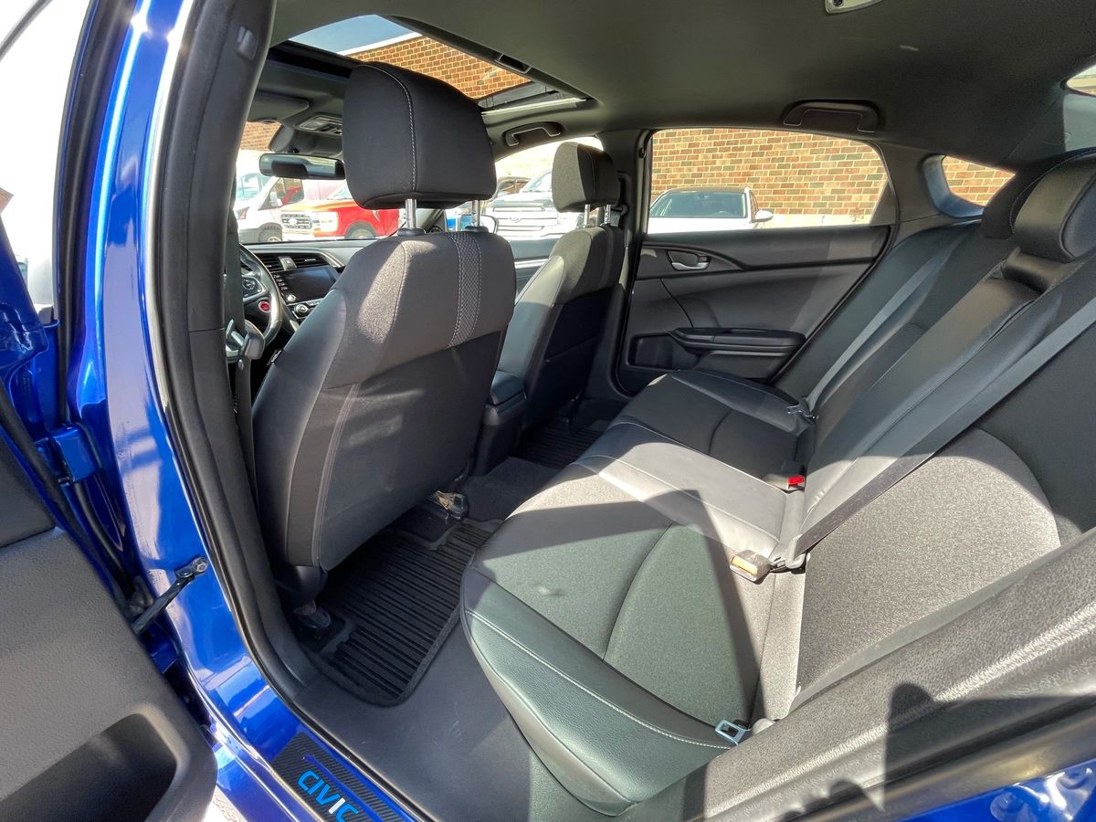 2019 Honda Civic Sedan - Image 13