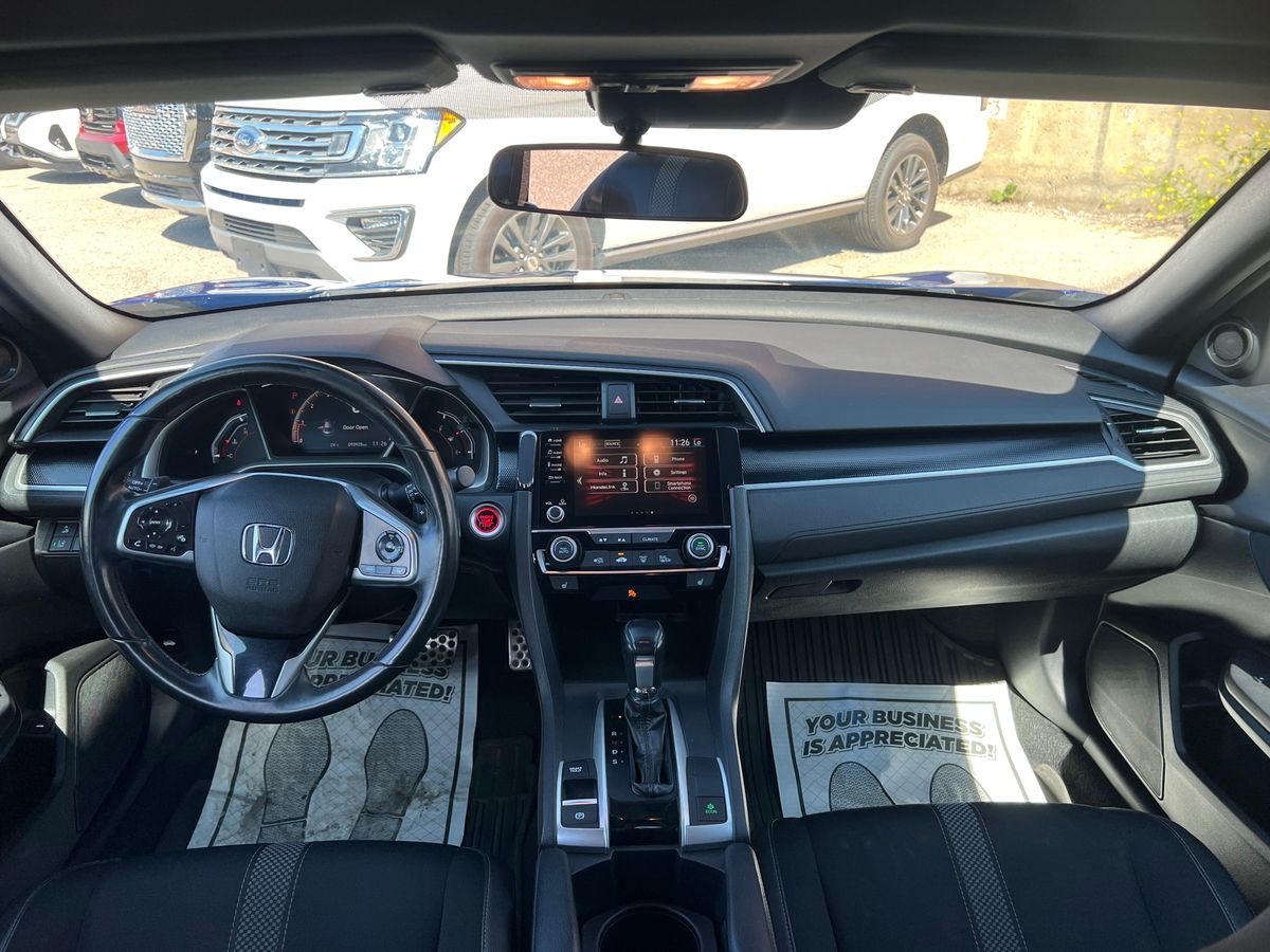 2019 Honda Civic Sedan Sport - Image 10
