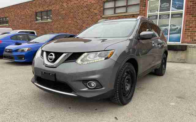 2016 Nissan Rogue SL - Request more images
