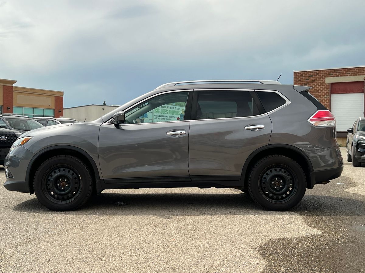 2016 Nissan Rogue - Image 4