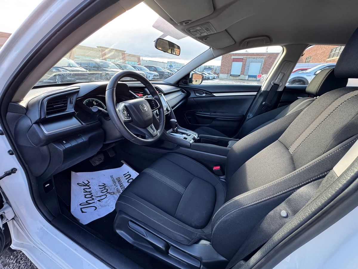 2018 Honda Civic Sedan - Image 10