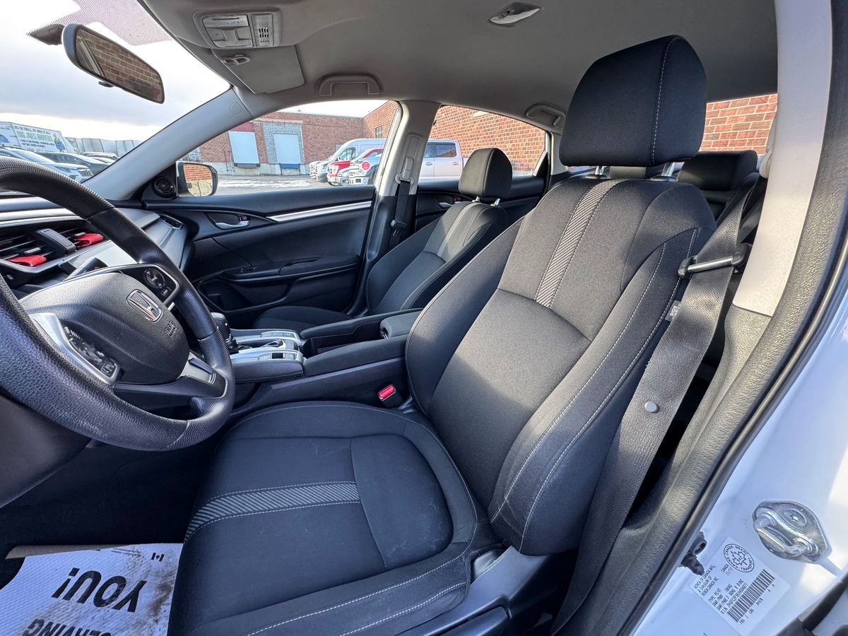 2018 Honda Civic Sedan - Image 12