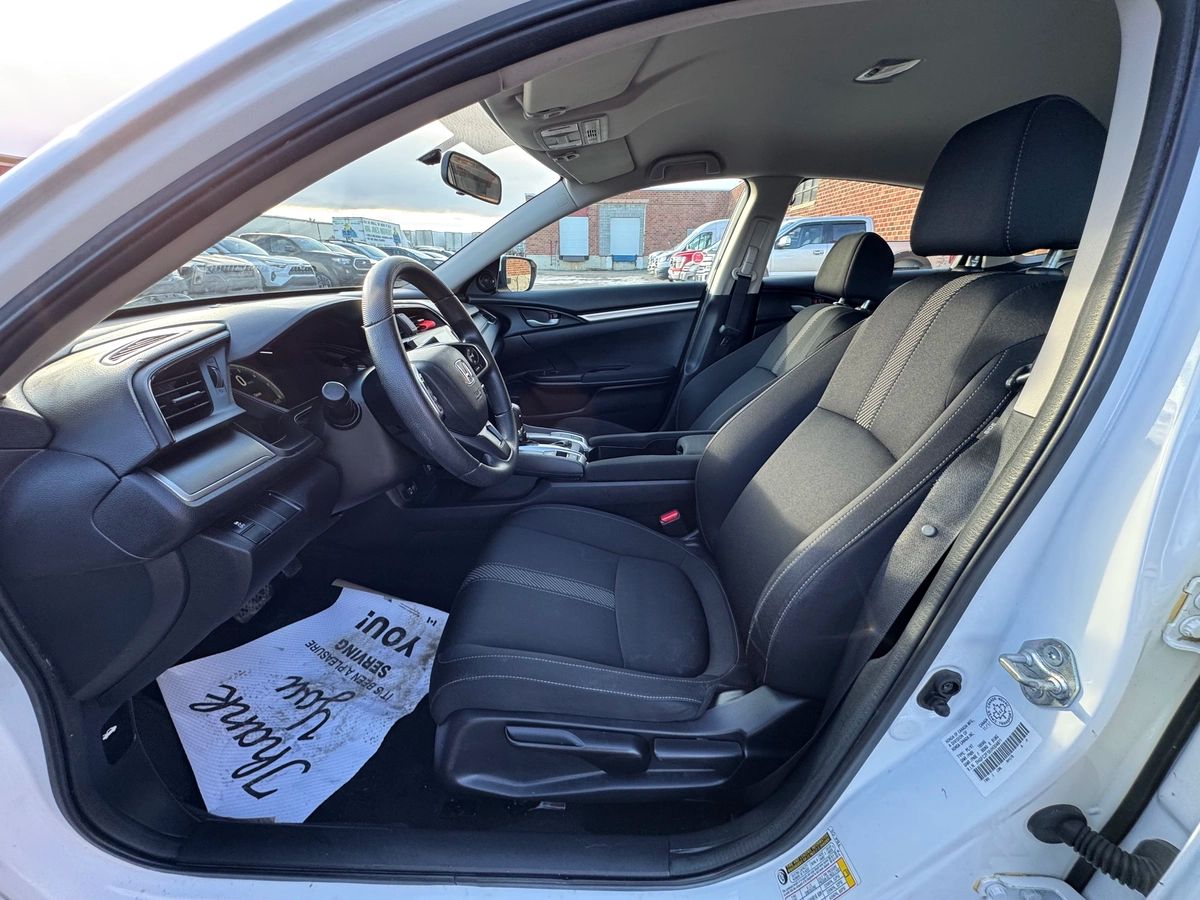 2018 Honda Civic Sedan - Image 11
