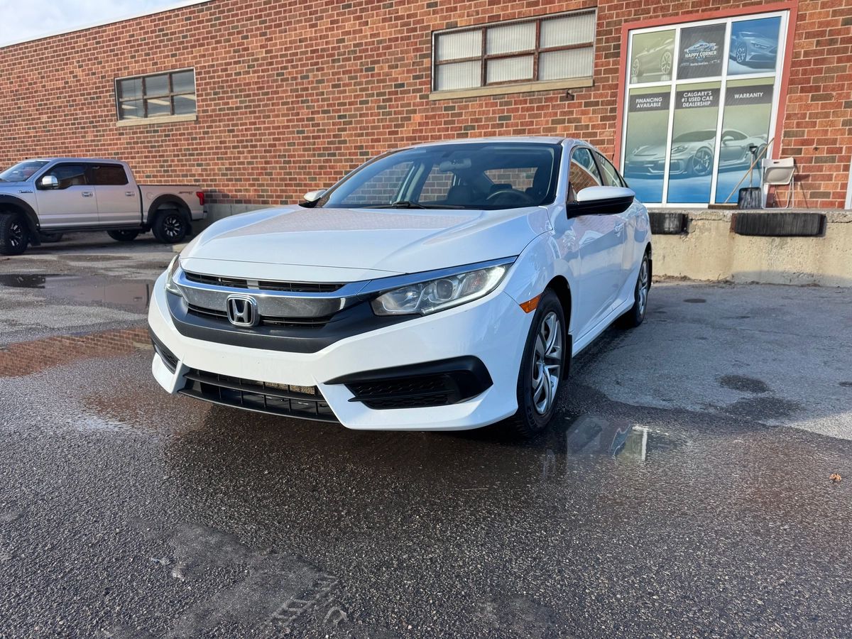 2018 Honda Civic Sedan - Image 9