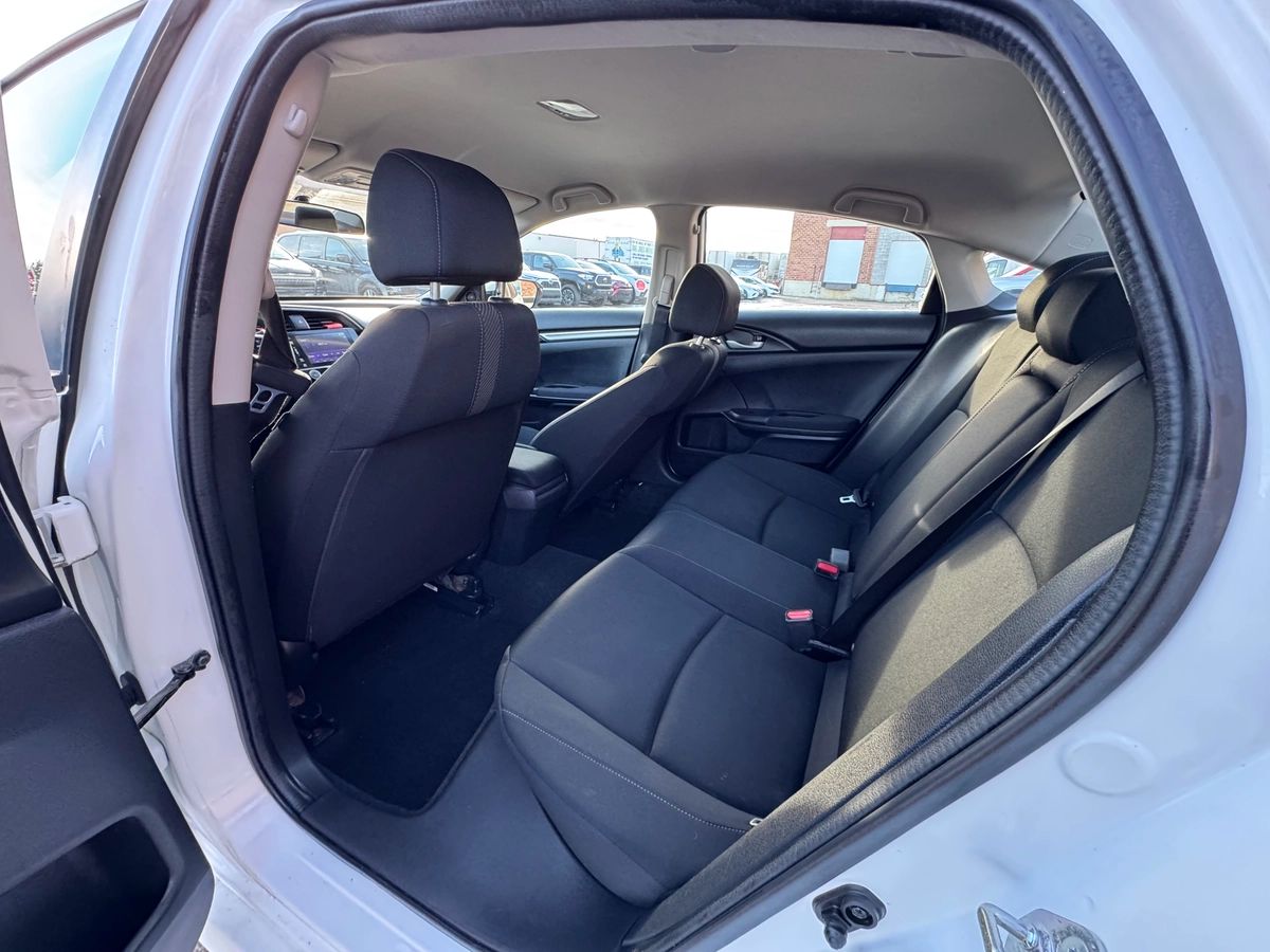 2018 Honda Civic Sedan - Image 15