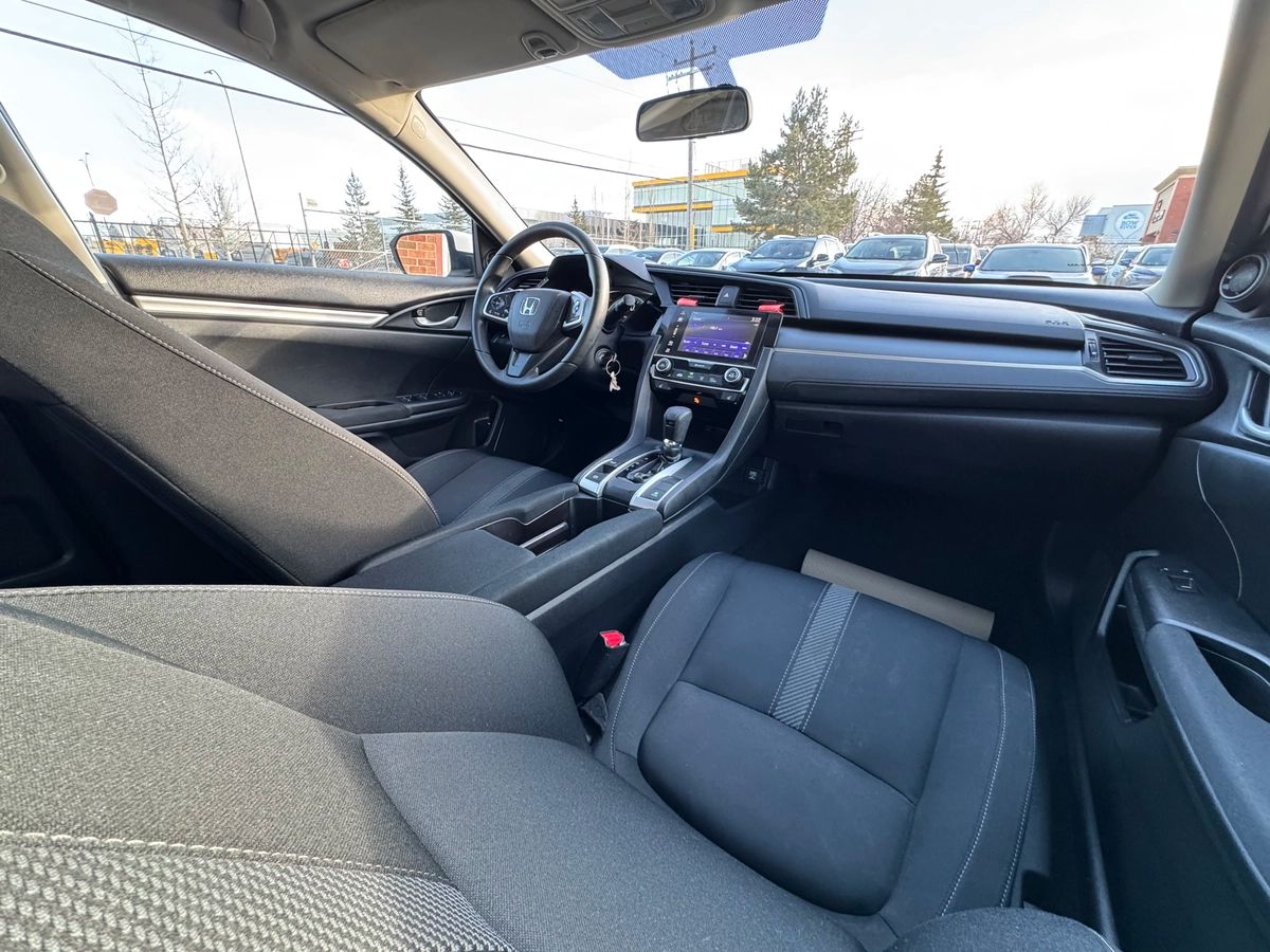 2018 Honda Civic Sedan - Image 14