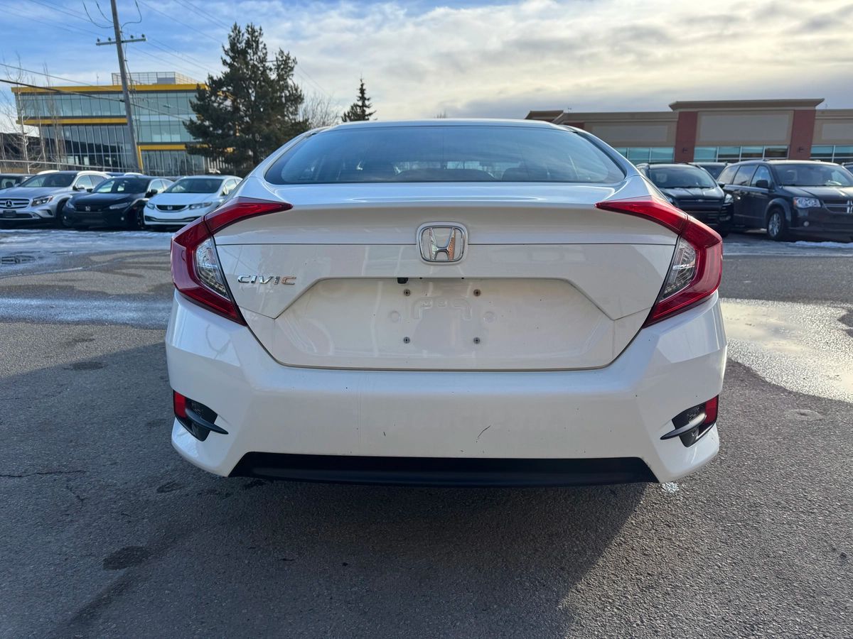 2018 Honda Civic Sedan - Image 6