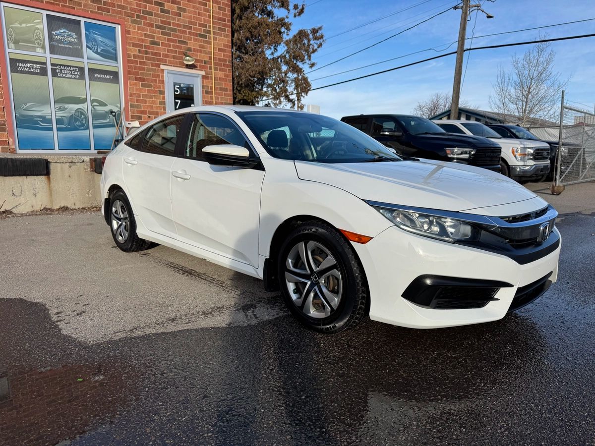 2018 Honda Civic Sedan - Image 3