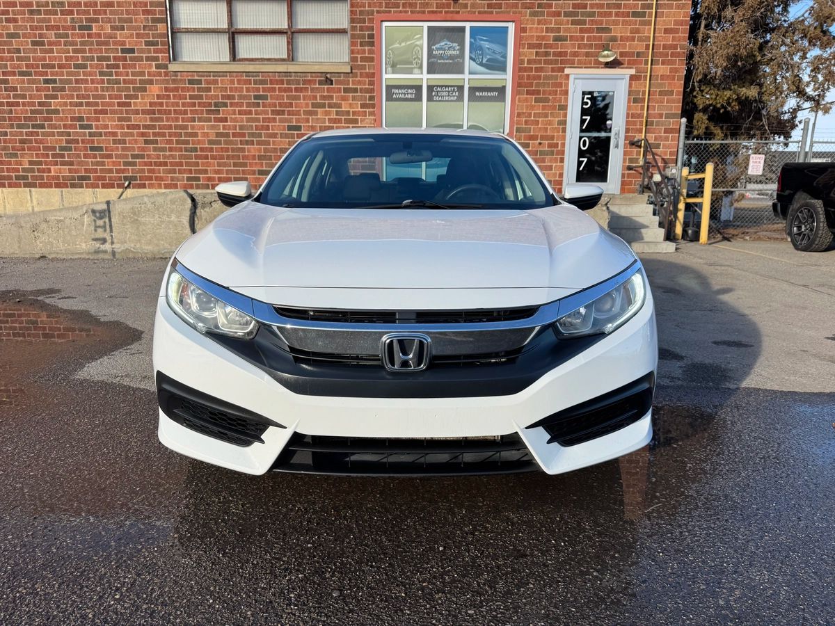 2018 Honda Civic Sedan - Image 2