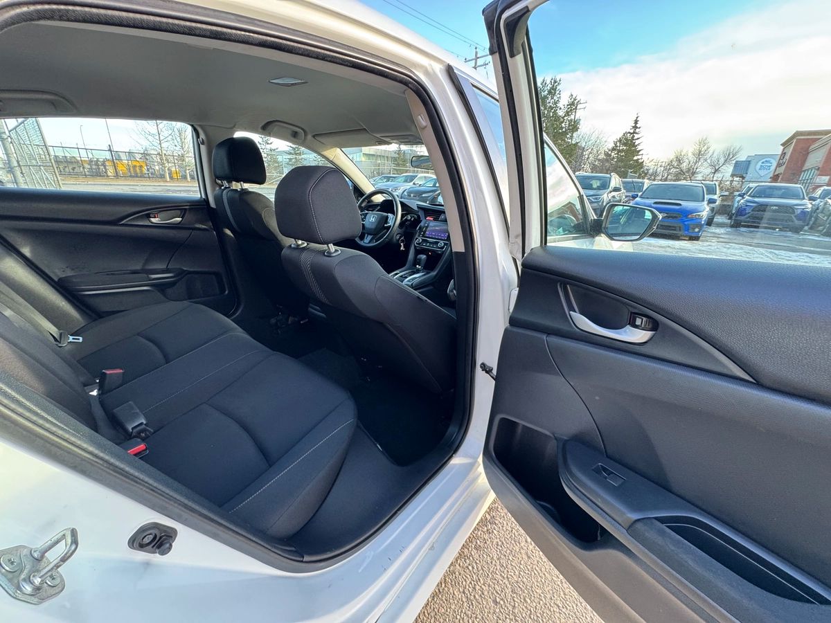 2018 Honda Civic Sedan - Image 17
