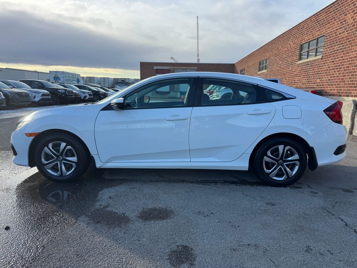 2018 Honda Civic Sedan - Image 8