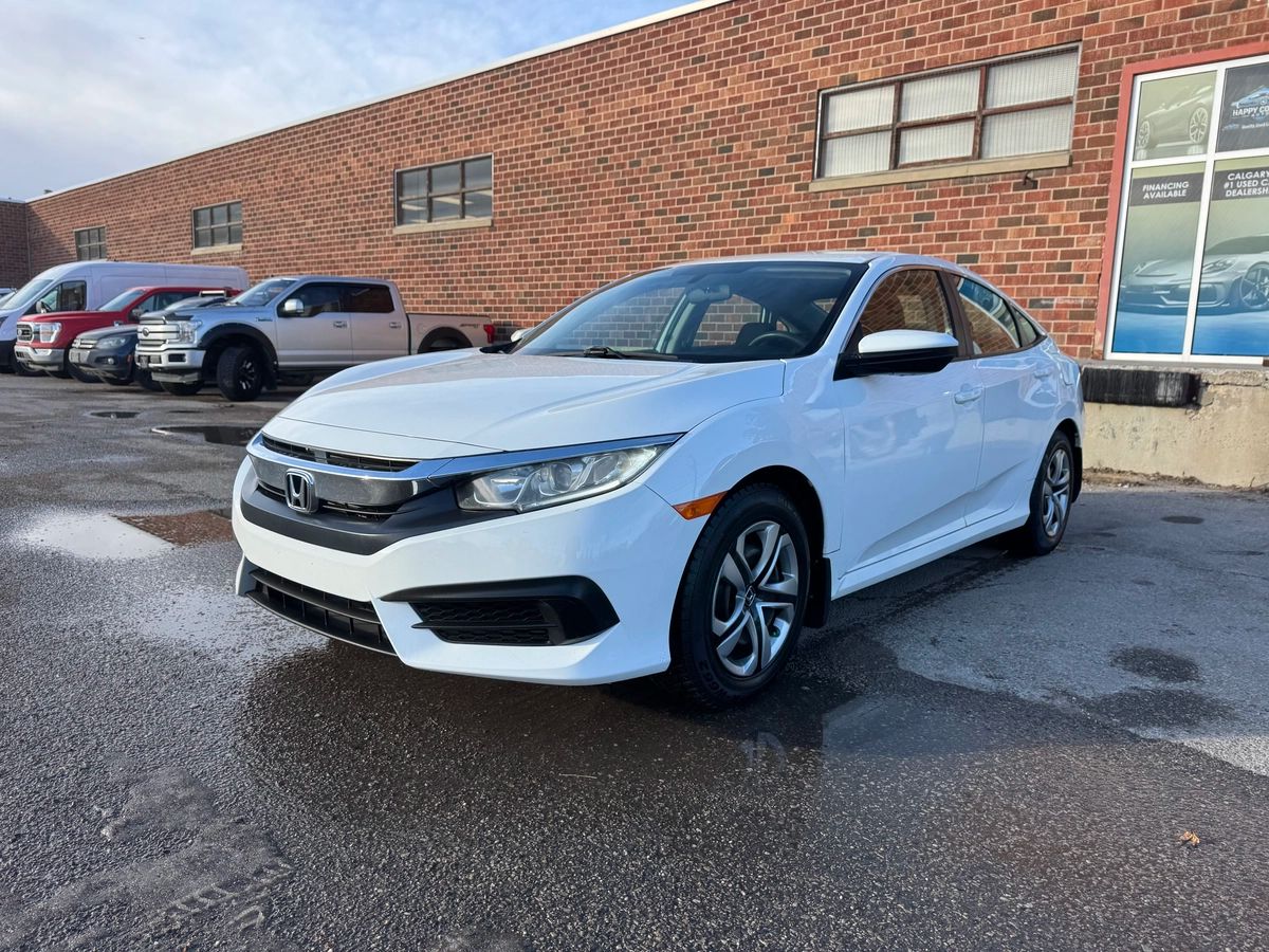 2018 Honda Civic Sedan - Image 1