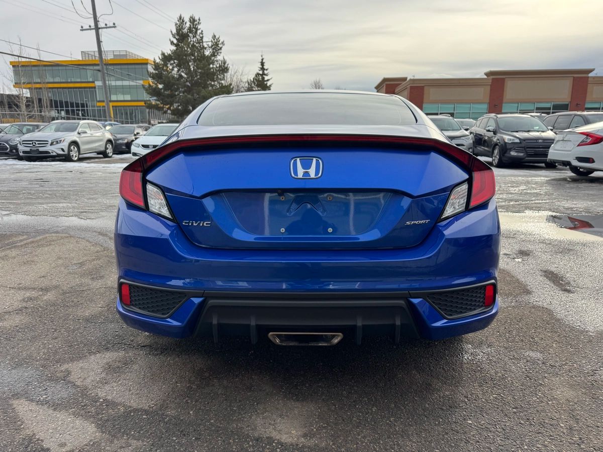 2019 Honda Civic Coupe - Image 8
