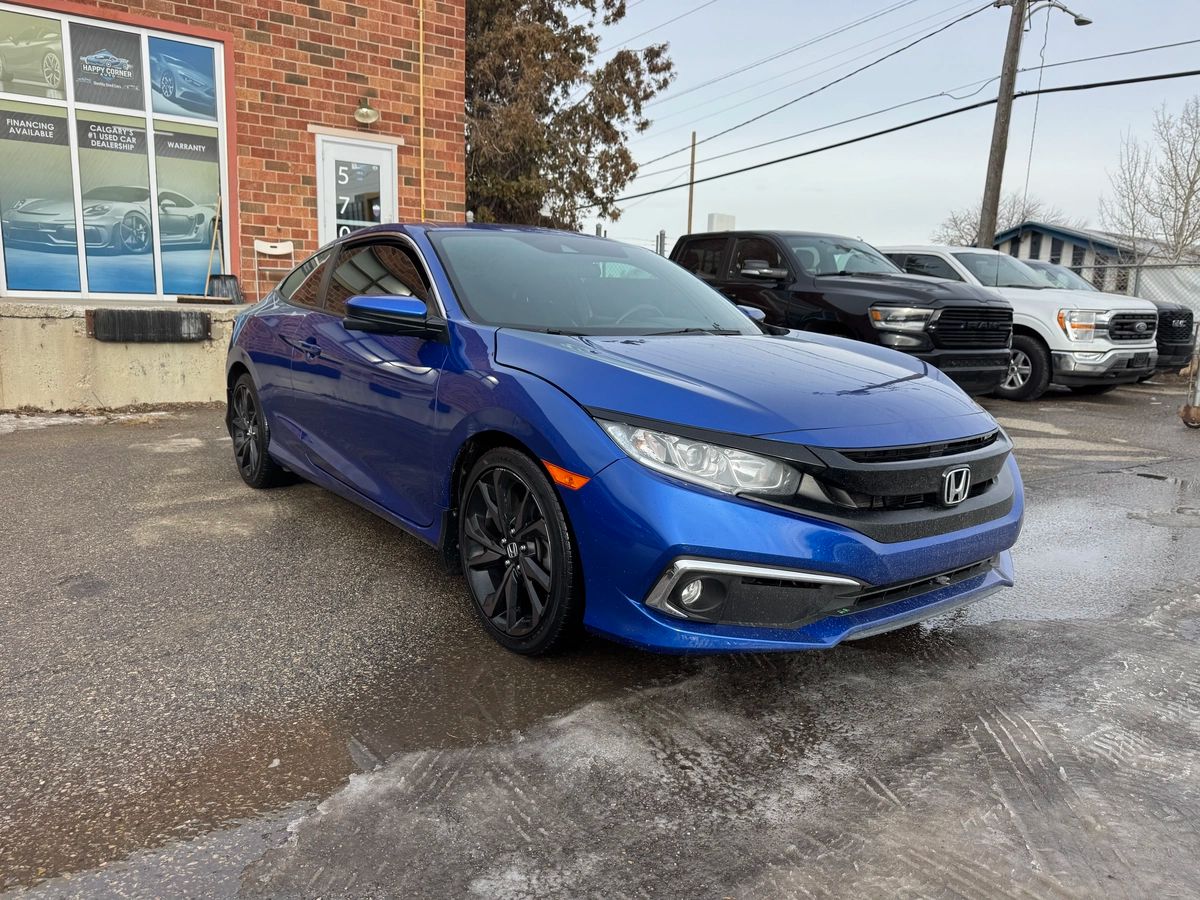 2019 Honda Civic Coupe - Image 3