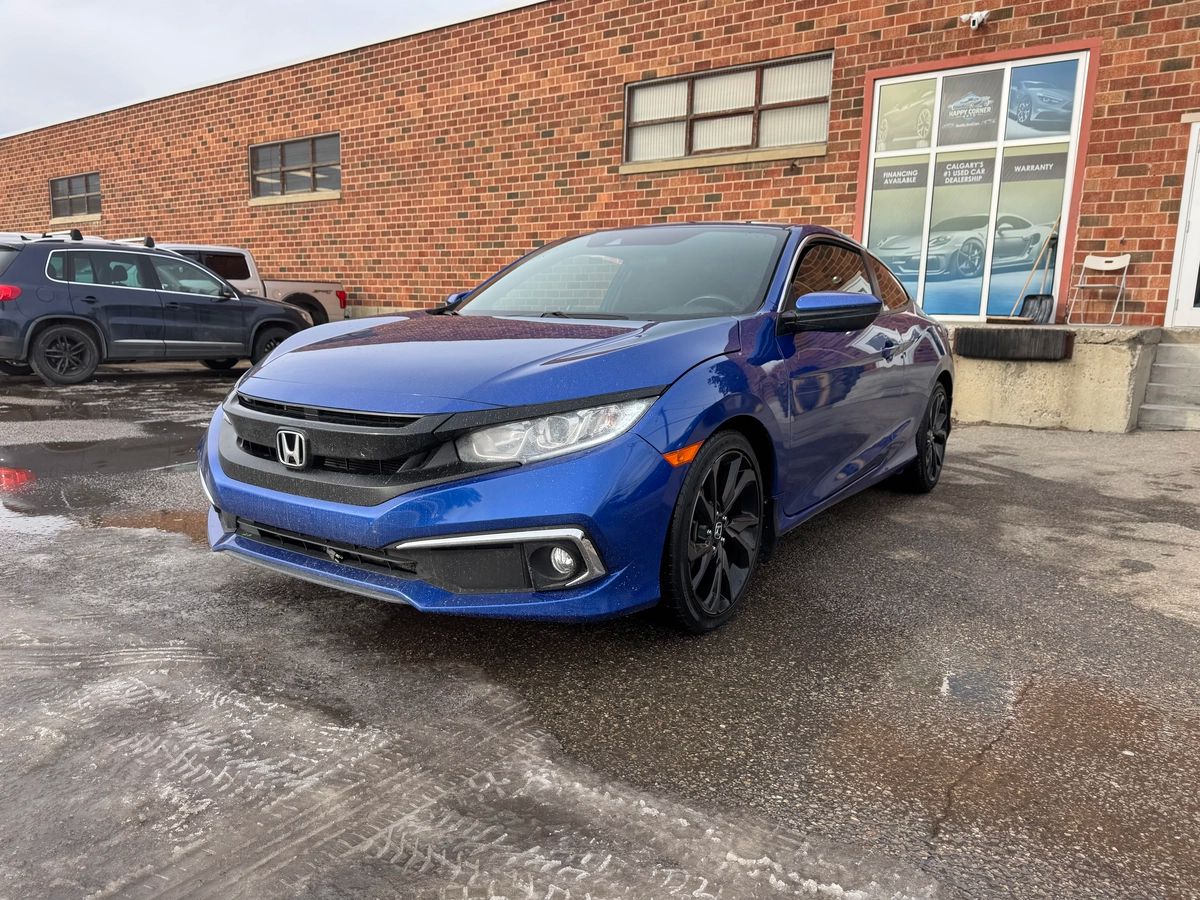2019 Honda Civic Coupe - Image 5