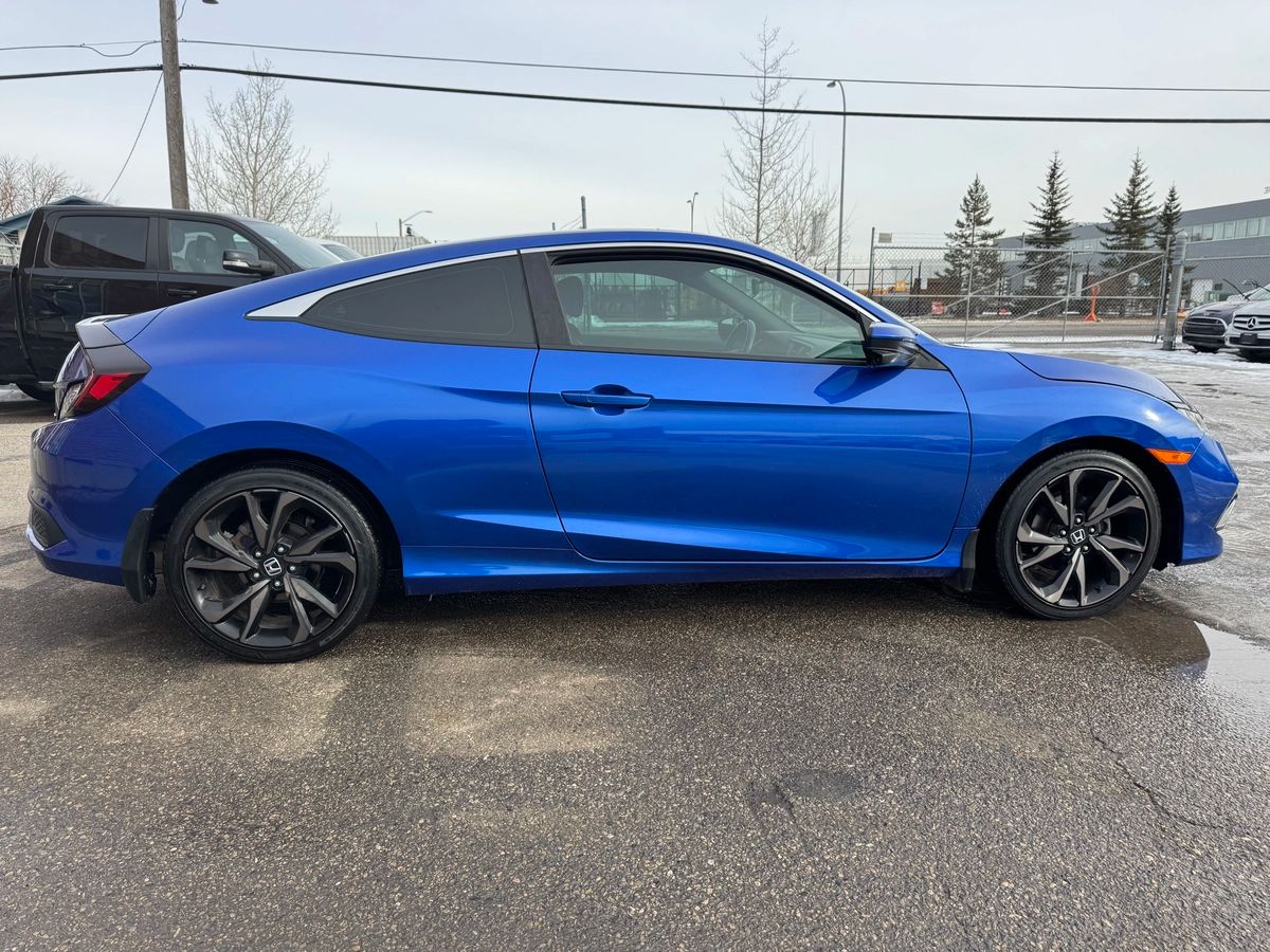 2019 Honda Civic Coupe - Image 6
