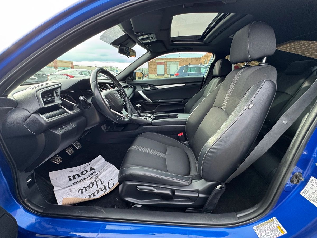 2019 Honda Civic Coupe - Image 13