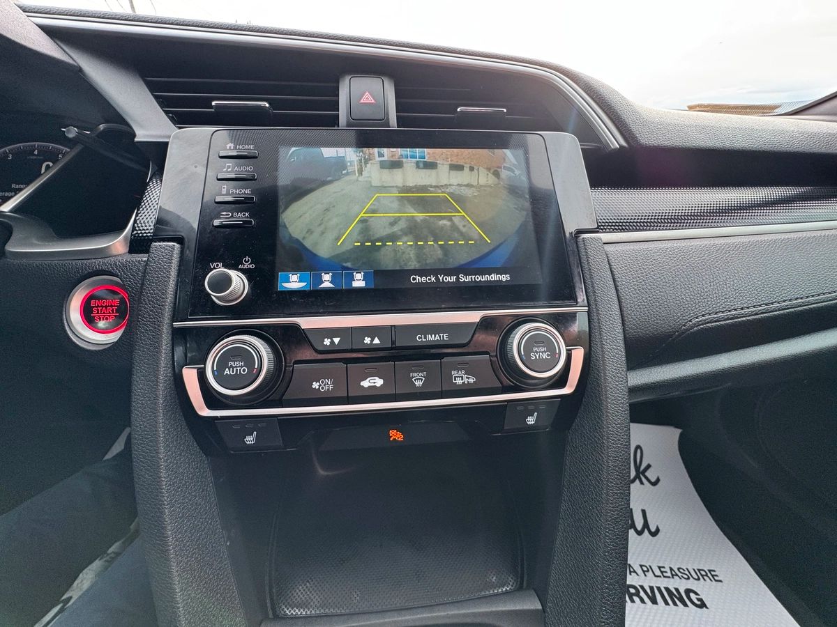 2019 Honda Civic Coupe - Image 10