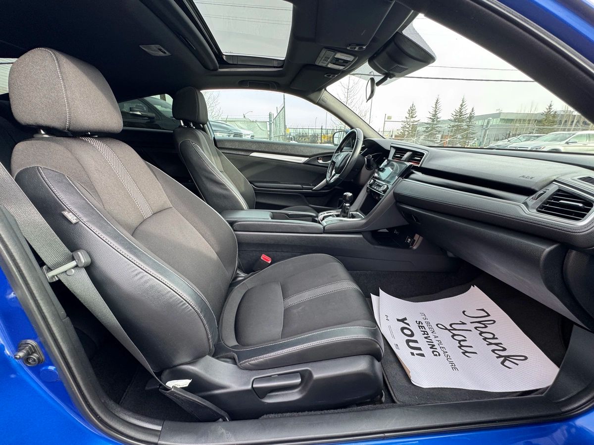 2019 Honda Civic Coupe - Image 17