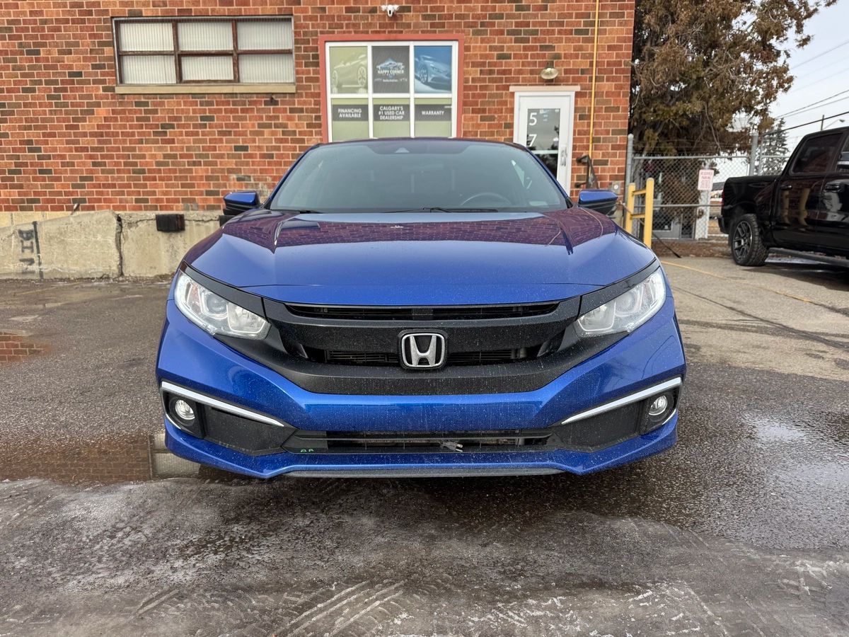 2019 Honda Civic Coupe - Image 2