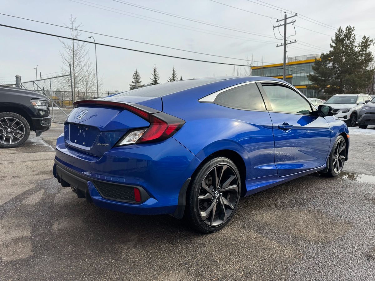 2019 Honda Civic Coupe - Image 7