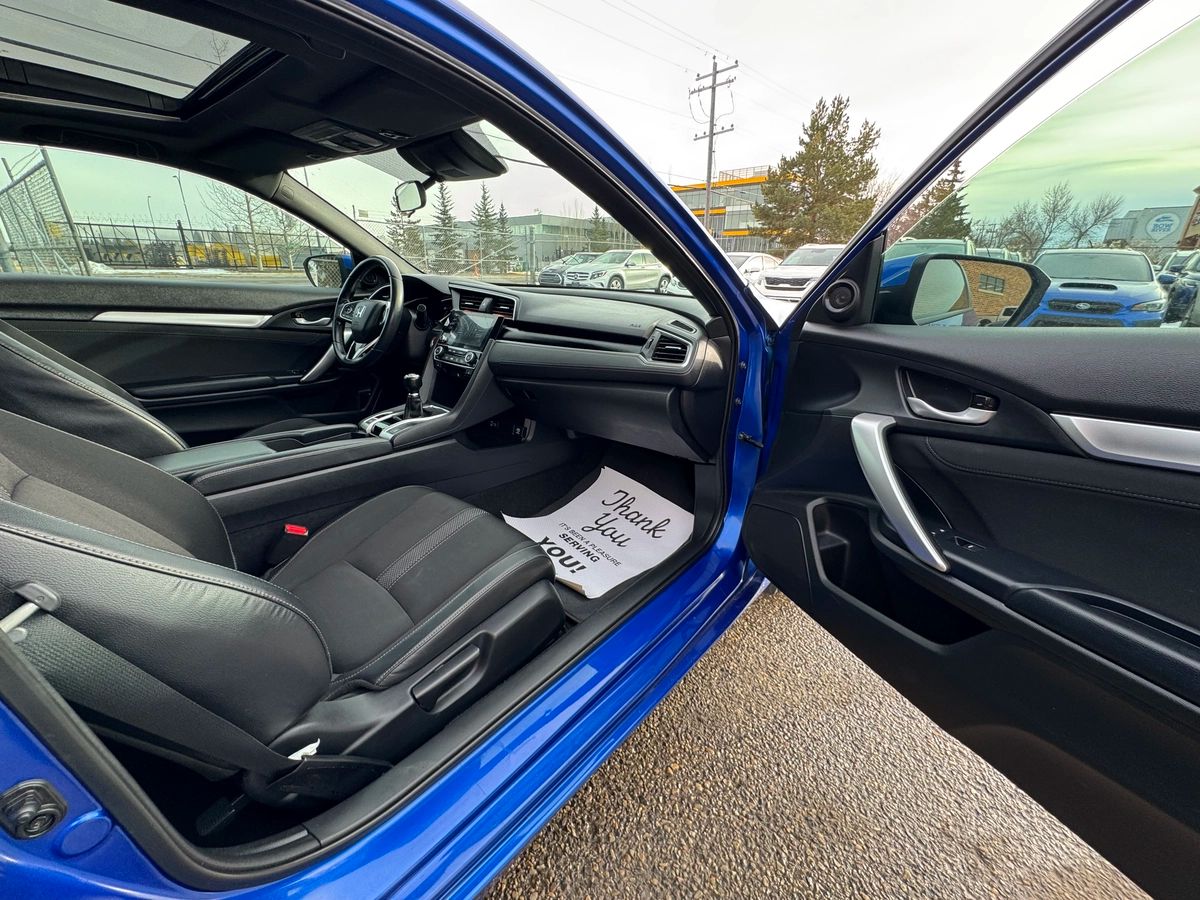 2019 Honda Civic Coupe - Image 15