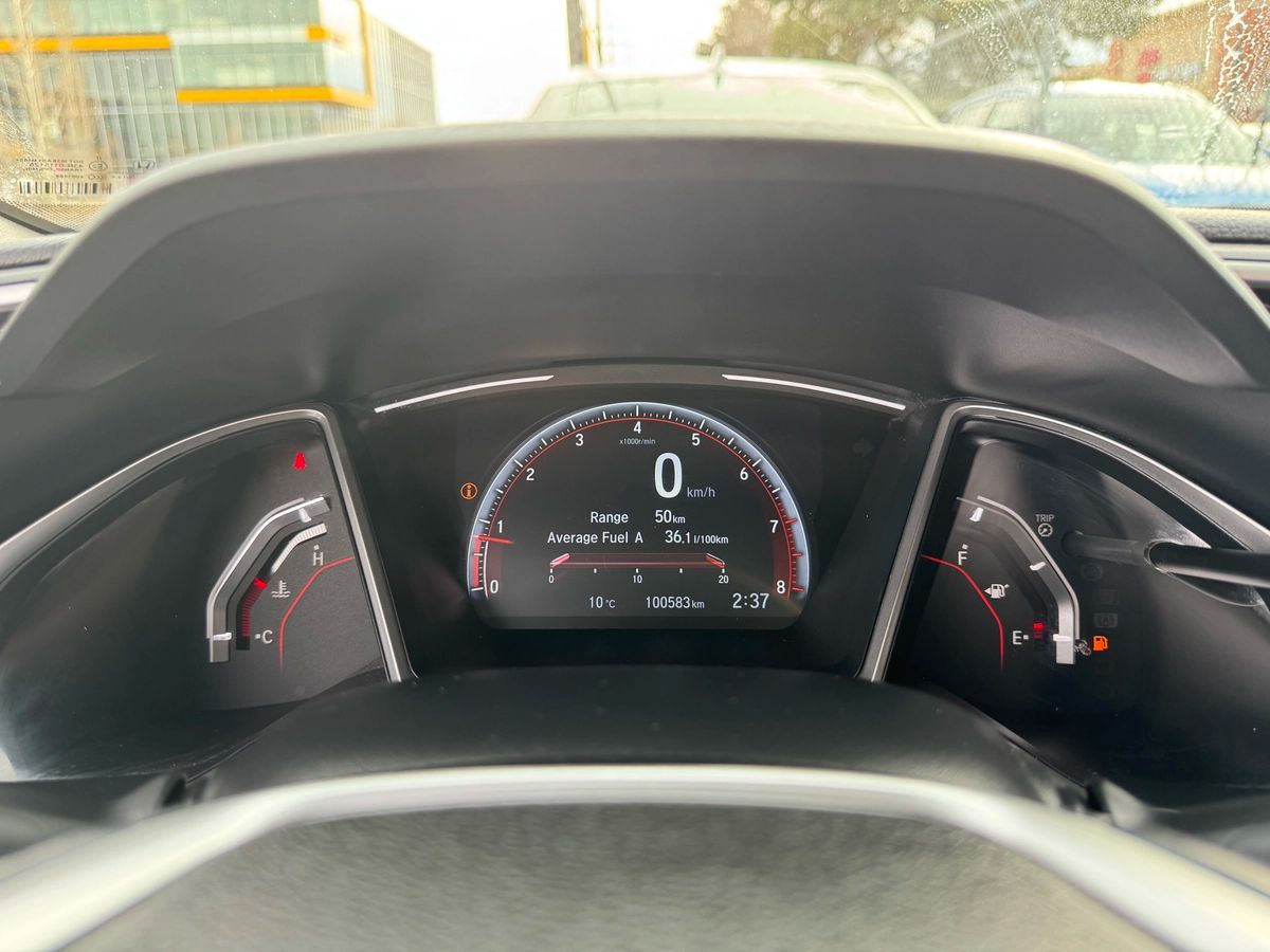 2019 Honda Civic Coupe - Image 11