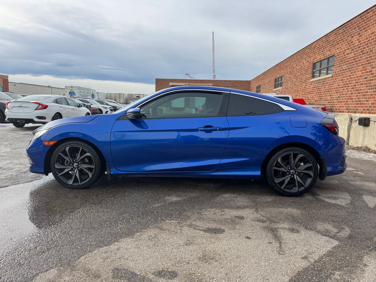 2019 Honda Civic Coupe - Image 4