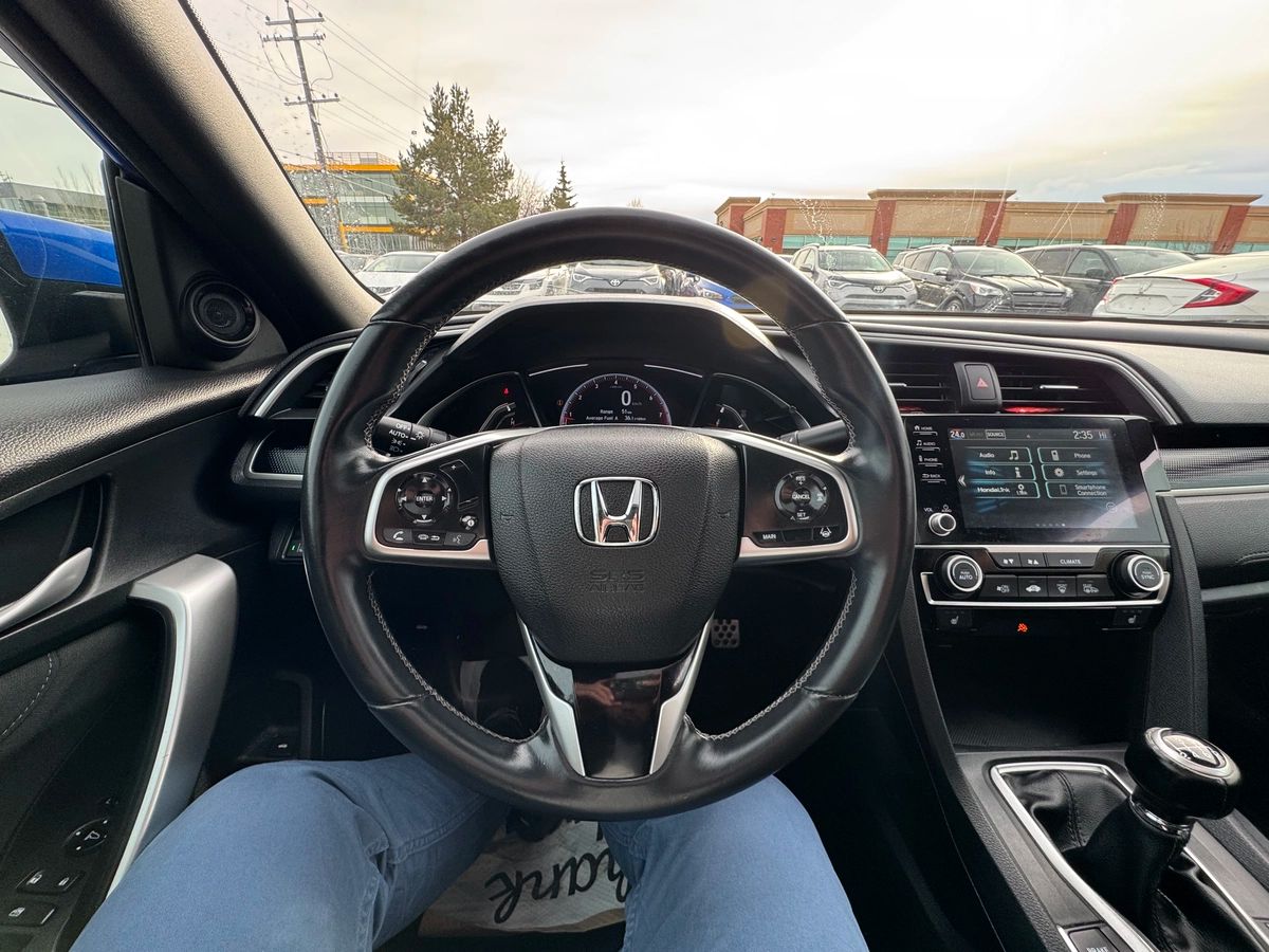 2019 Honda Civic Coupe - Image 21