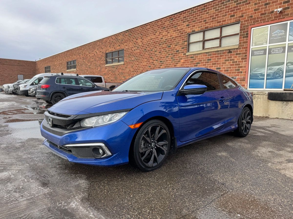 2019 Honda Civic Coupe - Image 1