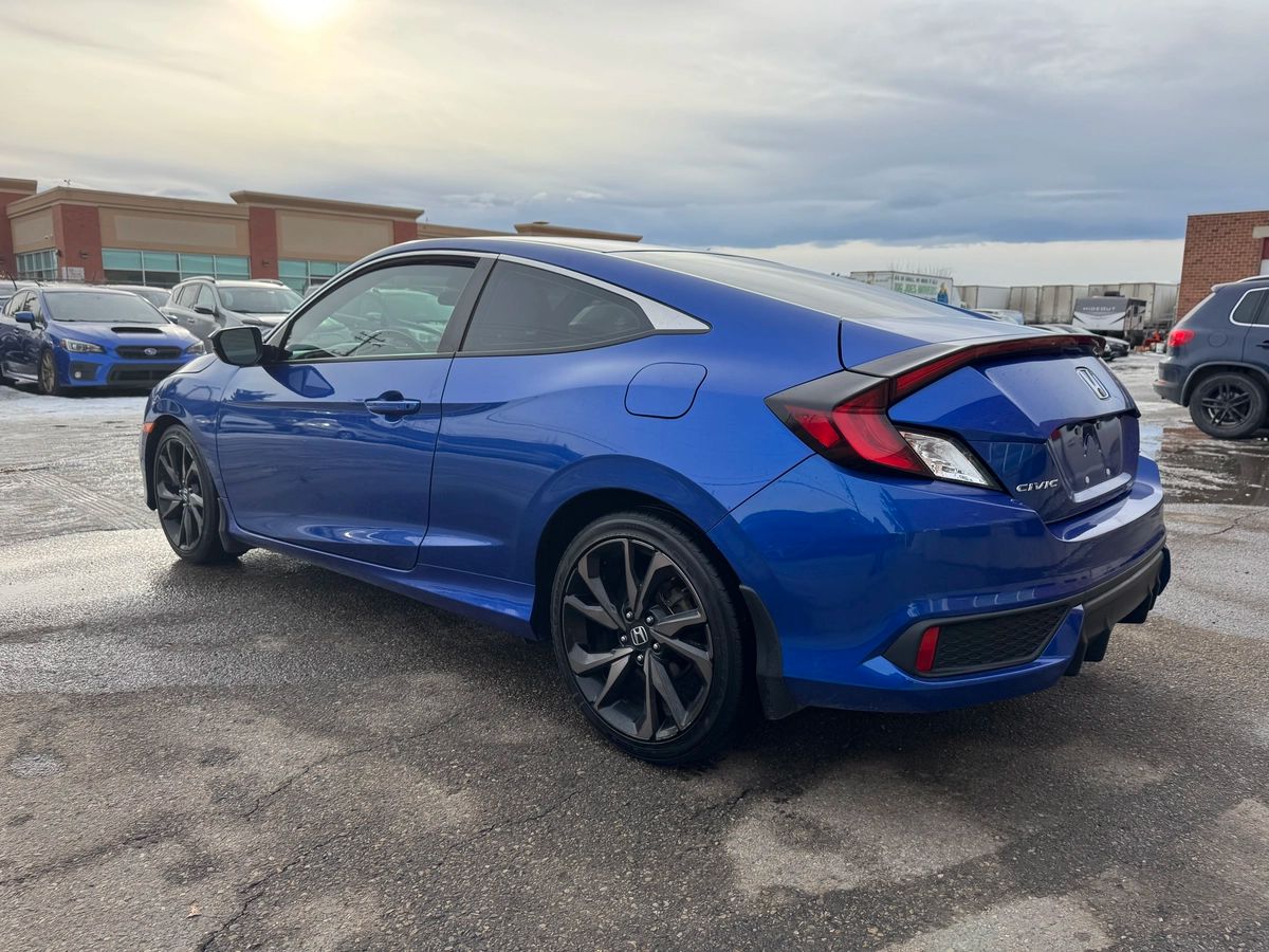 2019 Honda Civic Coupe - Image 9