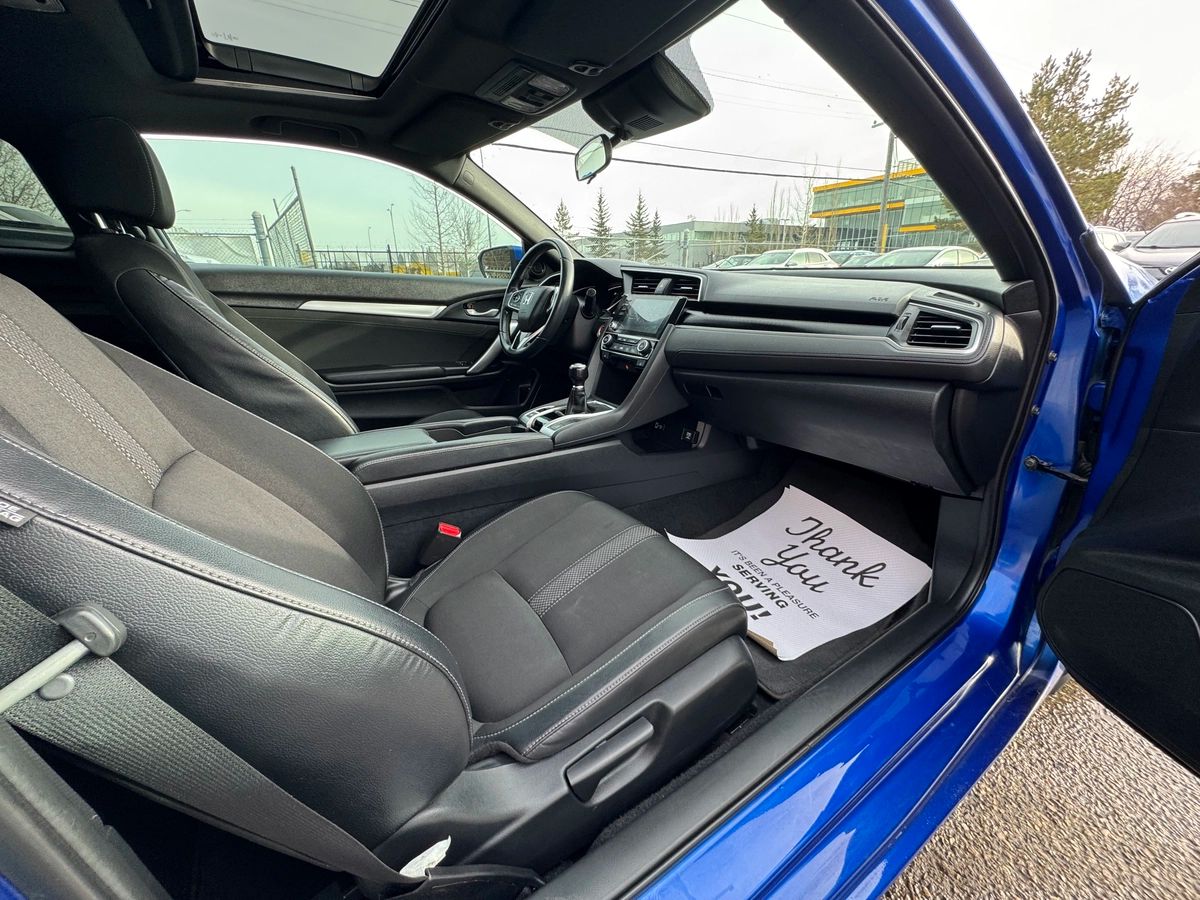 2019 Honda Civic Coupe - Image 16