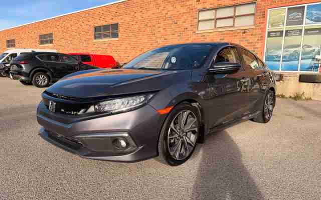 2019 Honda Civic Sedan Touring - Request more images